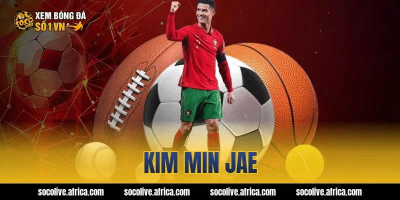 kim min jae