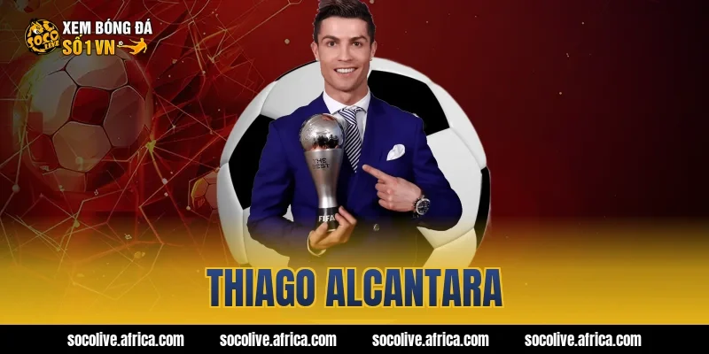 thiago alcantara