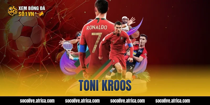 toni kroos